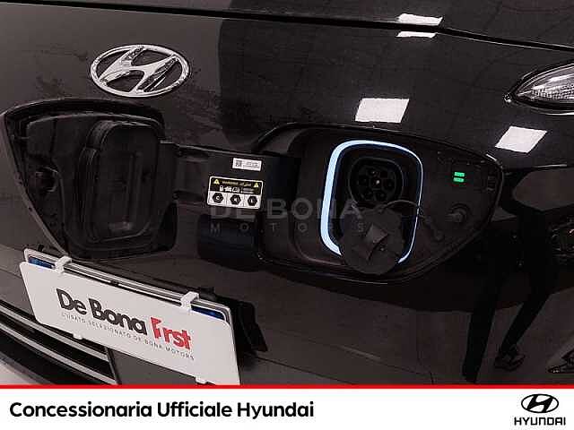 Hyundai KONA 39 kwh ev xline