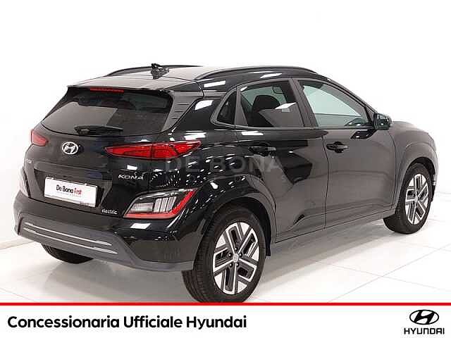 Hyundai KONA 39 kwh ev xline