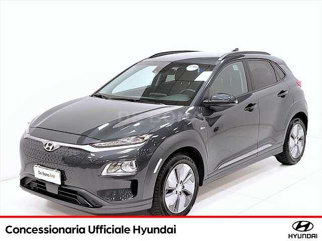 Hyundai KONA 39 kwh ev xprime