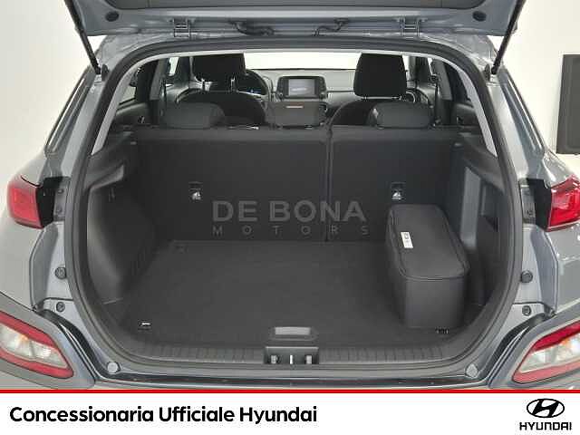 Hyundai KONA 39 kwh ev xprime