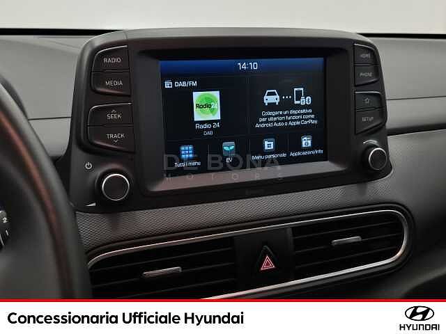Hyundai KONA 39 kwh ev xprime