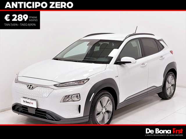 Hyundai KONA 39 kwh ev xprime