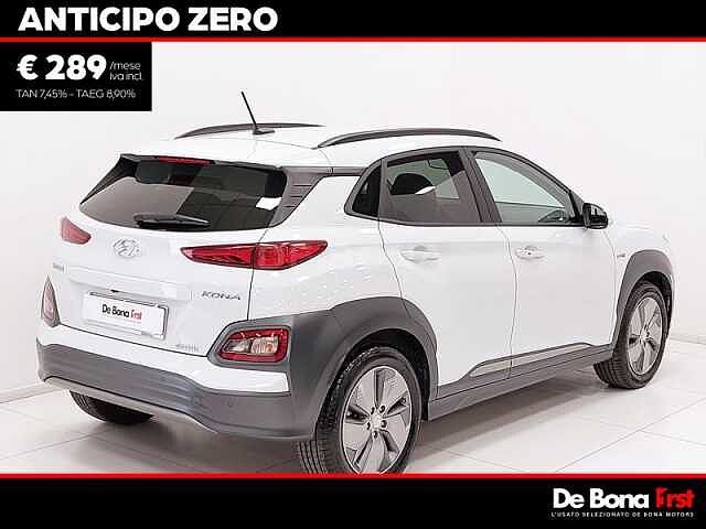 Hyundai KONA 39 kwh ev xprime