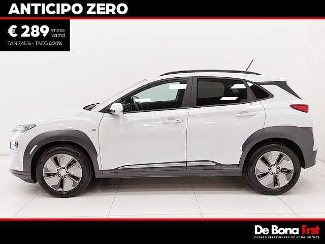 Hyundai KONA 39 kwh ev xprime