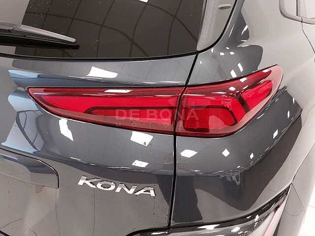 Hyundai KONA 39 kwh ev xtech city