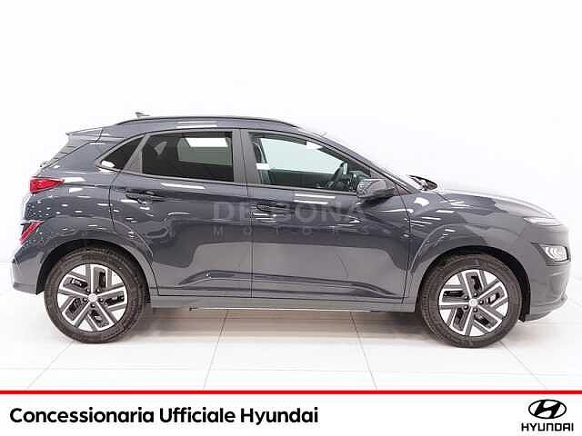 Hyundai KONA 39 kwh ev xtech city