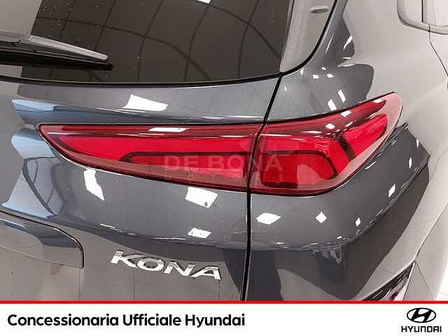 Hyundai KONA 39 kwh ev xtech city