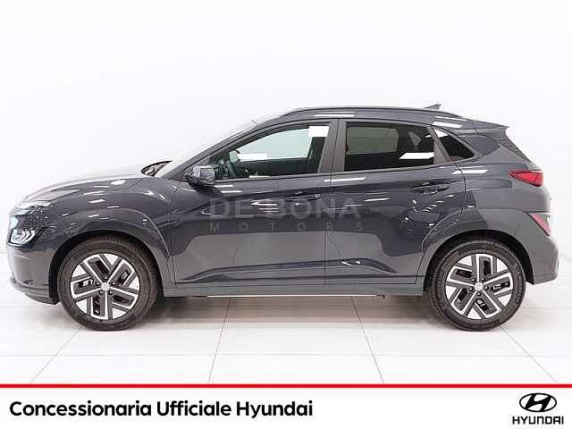 Hyundai KONA 39 kwh ev xtech city