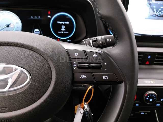 Hyundai i20 1.2 mpi connectline 84cv mt