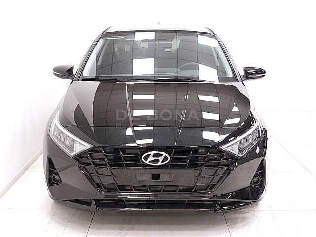 Hyundai i20 1.2 mpi connectline 84cv mt