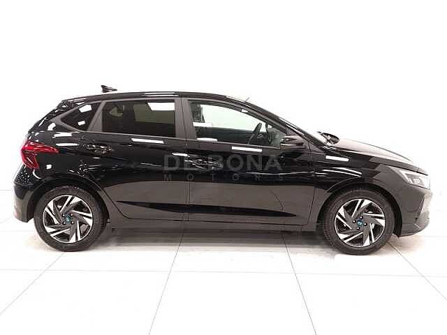 Hyundai i20 1.2 mpi connectline 84cv mt