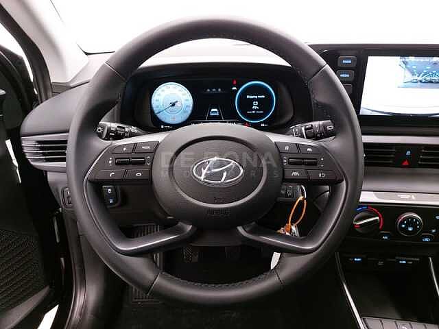 Hyundai i20 1.2 mpi connectline 84cv mt