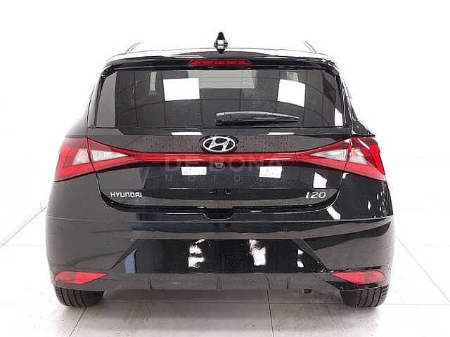 Hyundai i20 1.2 mpi connectline led pack 84cv mt