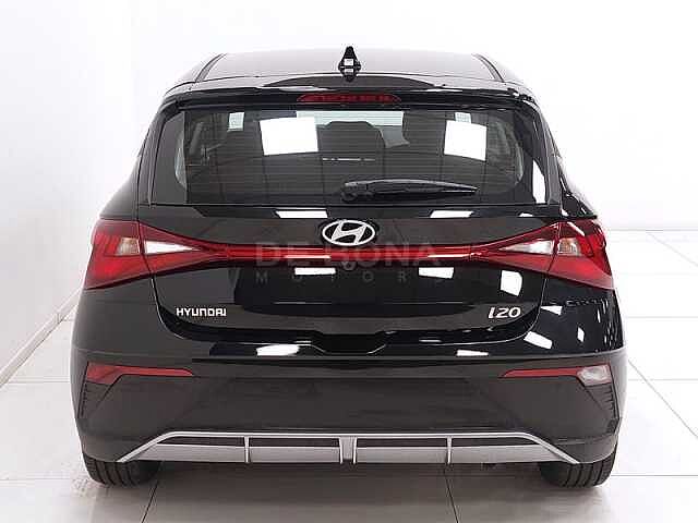 Hyundai i20 1.2 mpi connectline 84cv mt