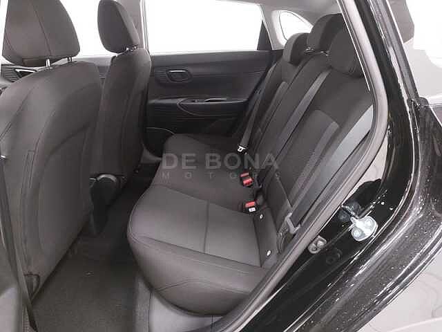 Hyundai i20 1.2 mpi connectline 84cv mt