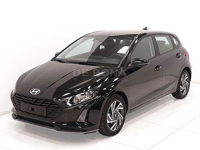 Hyundai i20 1.2 mpi connectline 84cv mt