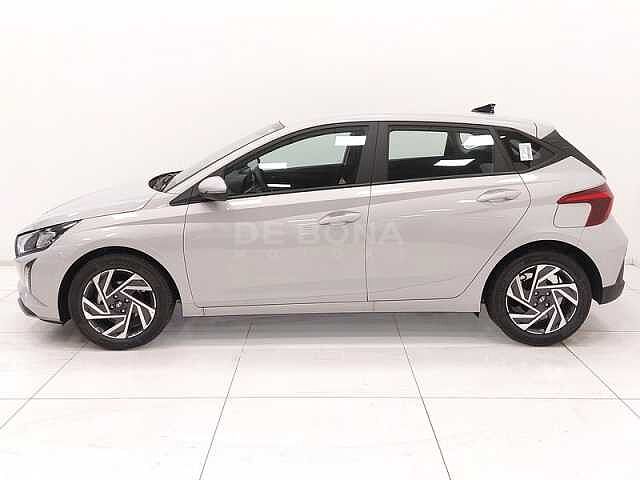 Hyundai i20 1.2 mpi connectline mt