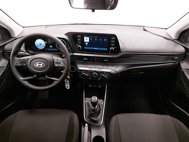 Hyundai i20 1.2 mpi connectline mt