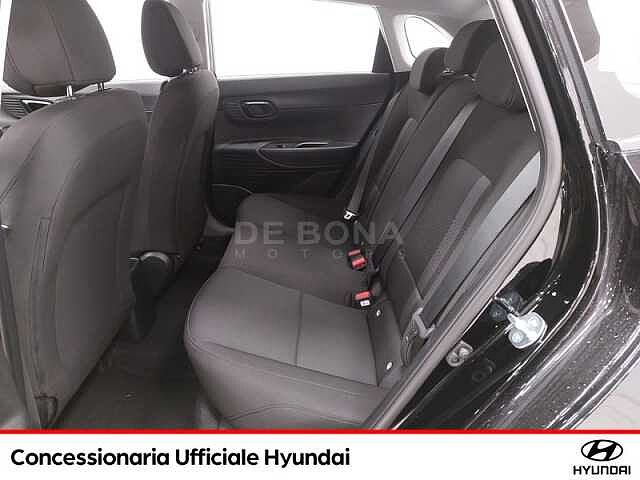 Hyundai i20 1.2 mpi connectline 84cv mt