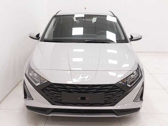 Hyundai i20 1.2 mpi connectline mt