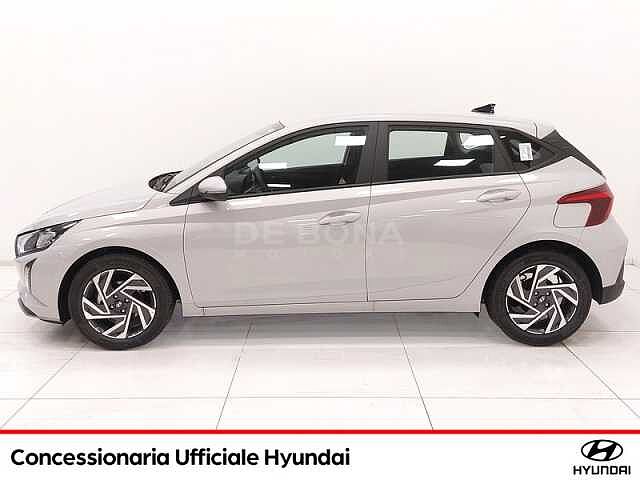 Hyundai i20 1.2 mpi connectline mt