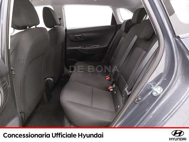 Hyundai i20 1.2 mpi connectline mt