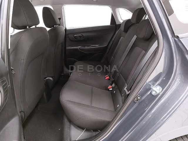 Hyundai i20 1.2 mpi connectline mt