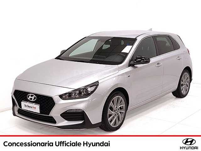 Hyundai i30 1.0 t-gdi n-line plus pack my20