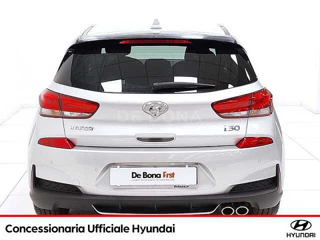 Hyundai i30 1.0 t-gdi n-line plus pack my20