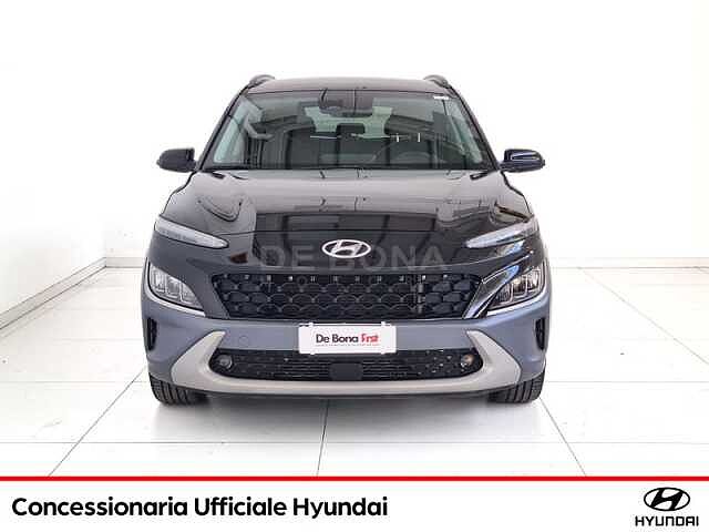 Hyundai KONA 1.6 crdi 48v xline 2wd 136cv imt