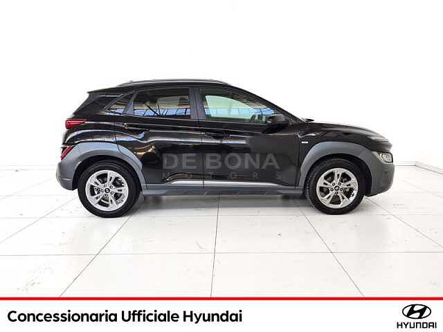 Hyundai KONA 1.6 crdi 48v xline 2wd 136cv imt