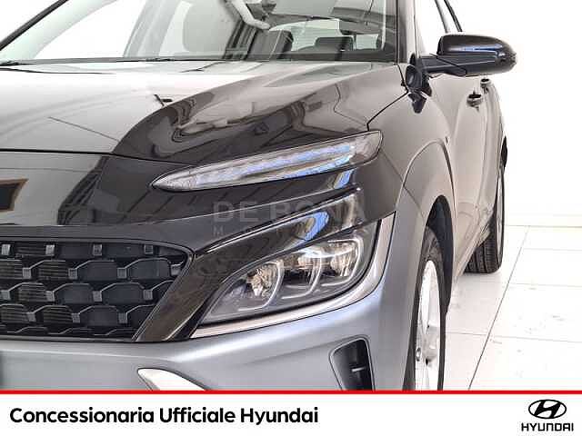 Hyundai KONA 1.6 crdi 48v xline 2wd 136cv imt