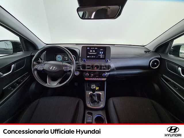 Hyundai KONA 1.6 crdi 48v xline 2wd 136cv imt