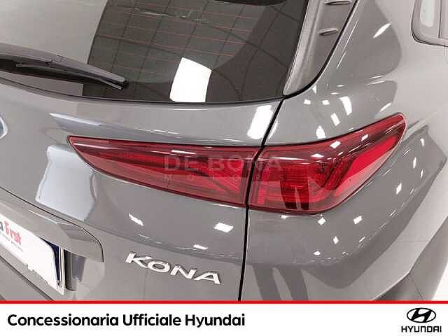 Hyundai KONA 1.0 t-gdi comfort 2wd 120cv my18