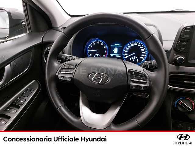 Hyundai KONA 1.0 t-gdi comfort 2wd 120cv my18