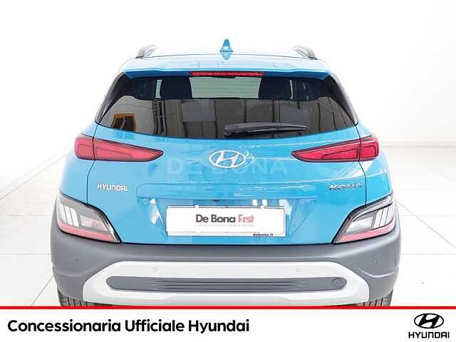 Hyundai KONA 1.6 crdi 48v xline safety pack 2wd 136cv imt