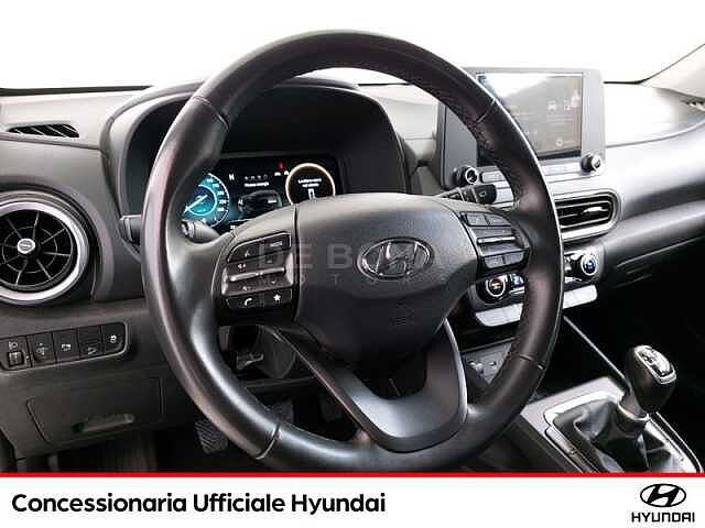 Hyundai KONA 1.6 crdi 48v xline safety pack 2wd 136cv imt