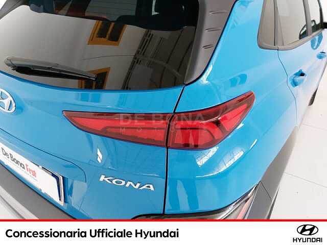 Hyundai KONA 1.6 crdi 48v xline safety pack 2wd 136cv imt