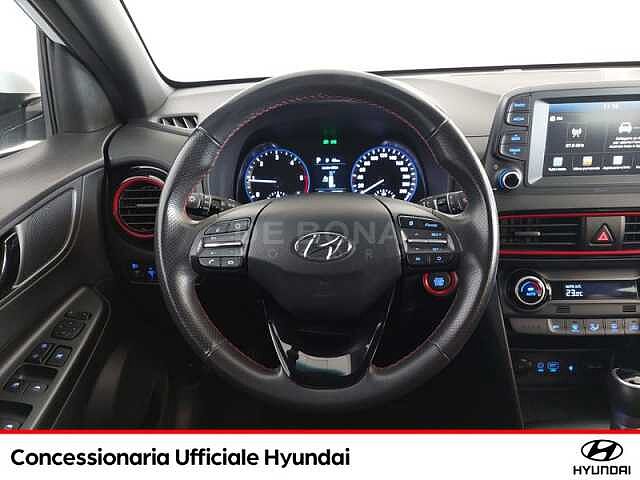 Hyundai KONA 1.6 crdi xpossible 2wd 136cv dct