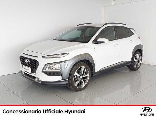 Hyundai KONA 1.6 crdi xpossible 2wd 136cv dct