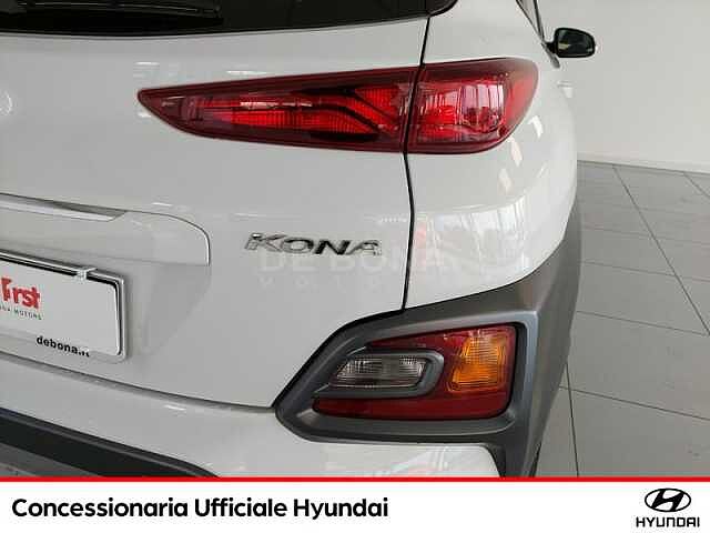 Hyundai KONA 1.6 crdi xpossible 2wd 136cv dct