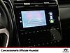 Hyundai Tucson 1.6 hev exellence 2wd auto BIANCO