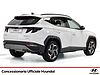 Hyundai Tucson 1.6 hev exellence 2wd auto BIANCO