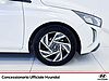 Hyundai i20 1.2 mpi connectline 79cv mt BIANCO