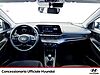 Hyundai i20 1.2 mpi connectline 79cv mt BIANCO
