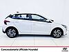 Hyundai i20 1.2 mpi connectline 79cv mt BIANCO