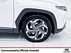 Hyundai Tucson 1.6 crdi 48v exellence 2wd dct BIANCO