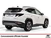 Hyundai Tucson 1.6 crdi 48v exellence 2wd dct BIANCO