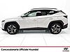Hyundai Tucson 1.6 crdi 48v exellence 2wd dct BIANCO