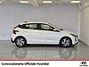 Hyundai i20 1.2 mpi connectline 79cv mt BIANCO